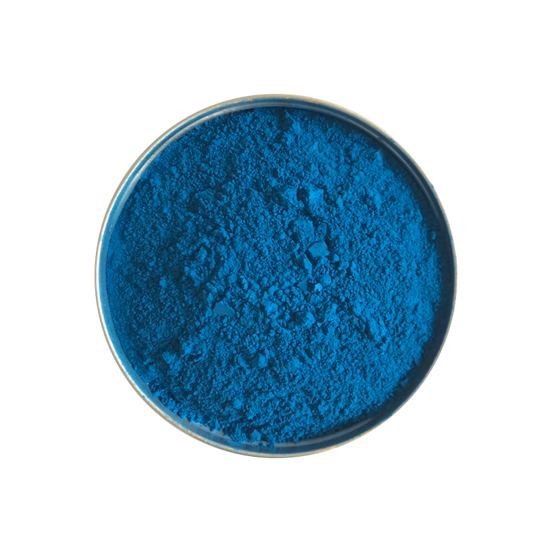 Synthetic Pottery Powder Iron Oxide Blue