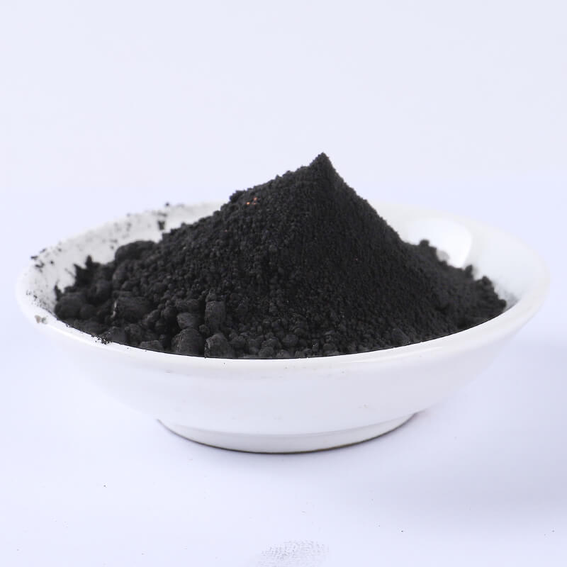 High Tinting Strength Iron Oxide Black Pigment Fe3o4 Powder for Coating Painting Cement Brick