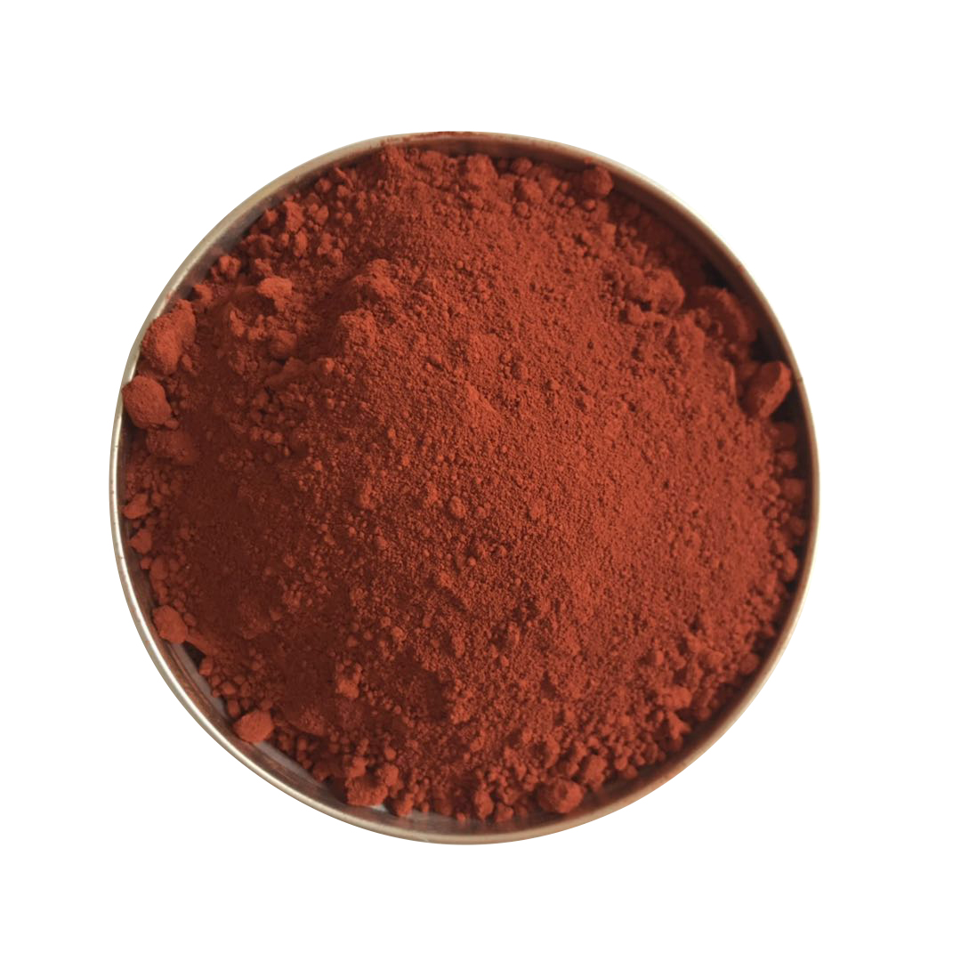 130 Red Pigment iron oxide masterbatch iron oxide pigments