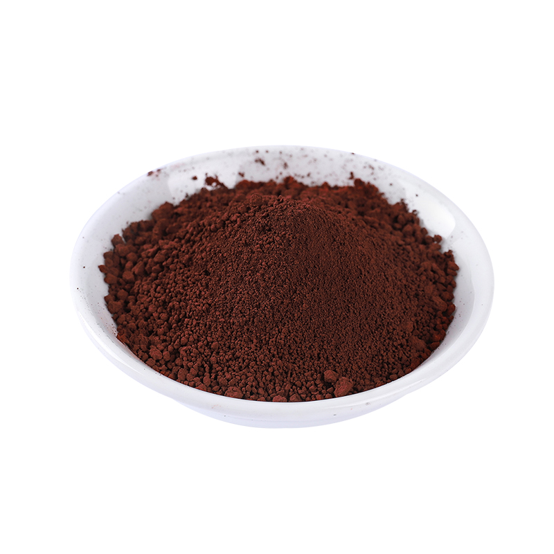 Cement Powder Synthetic Iron Oxide Brown