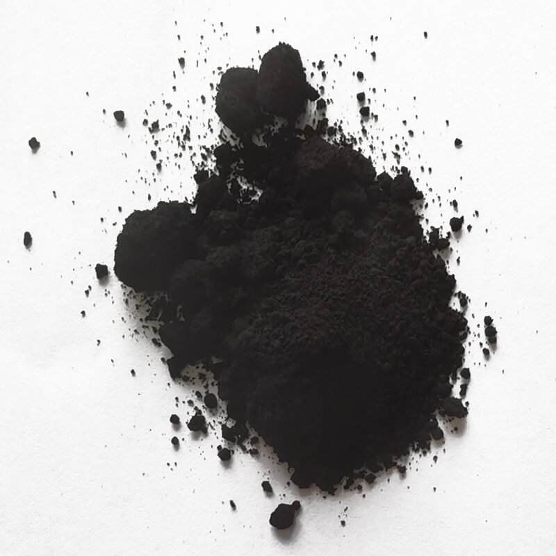Iron oxide pigment, black red blue yellow color/construction grade iron oxide pigment
